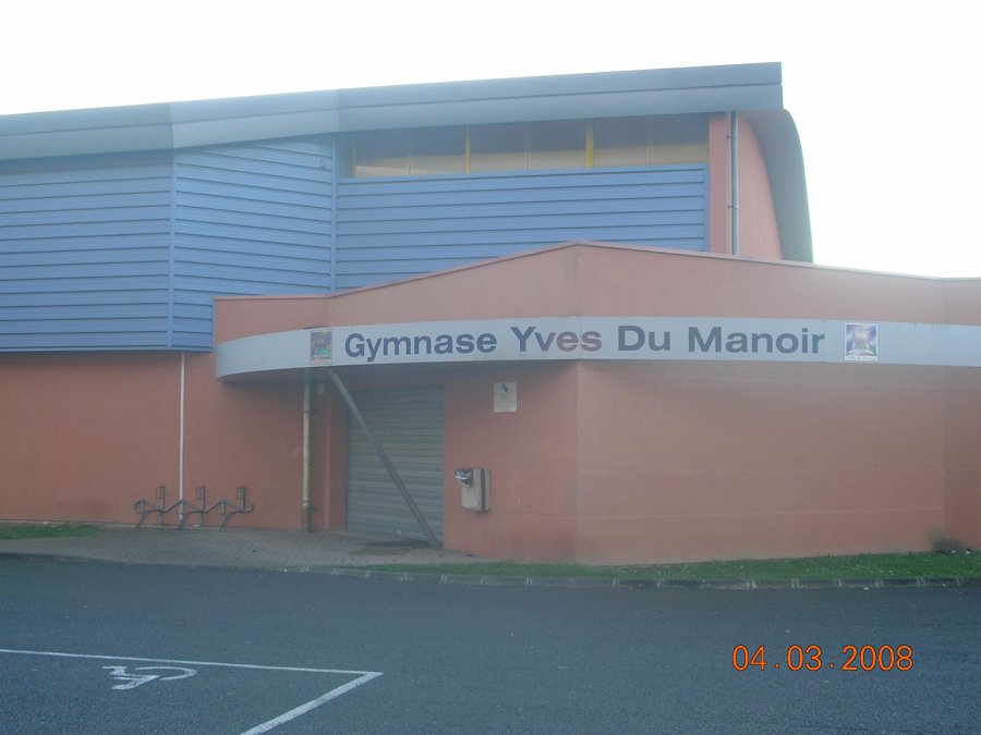 gymnase y.du Manoir